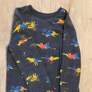Dinosaur Sweatshirt